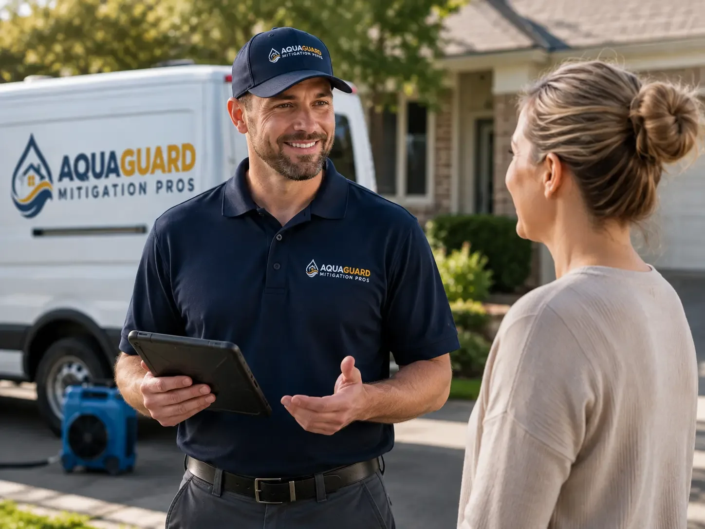 Water Damage Mitigation Robbinsville, NC FAQs